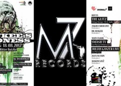 KC Da Rookee August German Mini Tour – Monkee’s Madness – KC Da Rookee @ Ritter Butzke, Berlin – Saturday, August 18th 2012!!