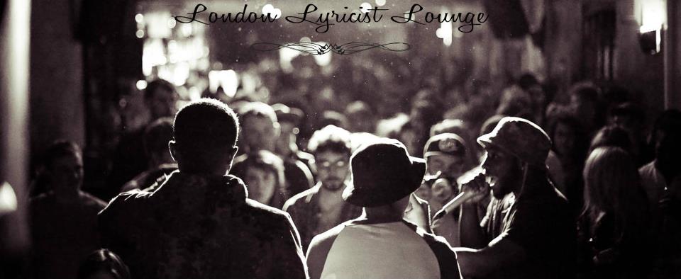 London Lyricist Lounge Performance by KC DA ROOKEE on Wednesday 14th August 2013